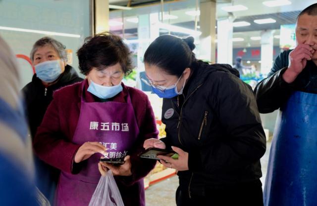 上海菜市场“触网”在即 京东生鲜数字化赋能菜场管理难题