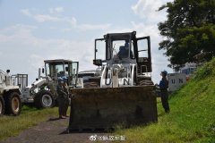 Chinese peacekeepers to DRC pass first equipment inspection in 2022